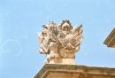Detail on Building, Malta